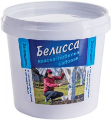 Краска садовая «Белисса»