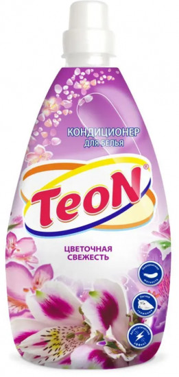 Кондиционер для белья «Цветочная свежесть»