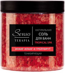 Соль для ванны тонизирующая