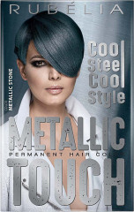 Краска для волос «Metallic touch», оттенок Stone