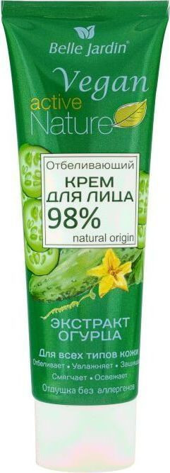 Крем для лица «Отбеливающий» | Belle Jardin