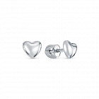 Серьги из серебра