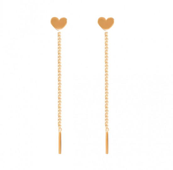 Серьги из серебра