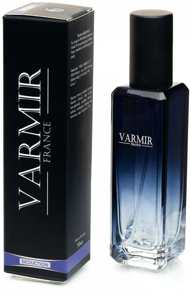 Парфюмированная вода «Seduction» | Varmir | Merci de France