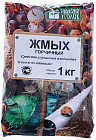 Жмых горчичный