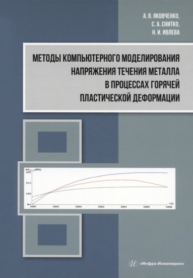 Методы компьютерного моделирования напряжения течения металла в процессах горячей пластической