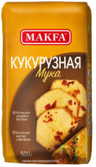 Мука кукурузная