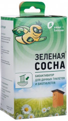 Биоактиватор «Зеленая cосна»