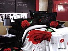 Комплект постельного белья «Tango» (арт. ts02-807-70, 2-спальный, сатин, 2 наволочки 70х70)