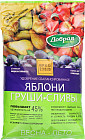 Удобрение сбалансированное для яблони, груши, сливы