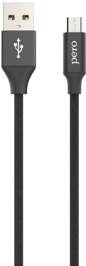 Кабель Pero microUSB USB