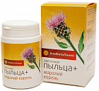 Таблетки «Цветочная пыльца и маралий корень»