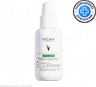 Capital Soleil UV-Clear Невесомый солнцезащитный флюид для лица против несовершенств SPF 50+