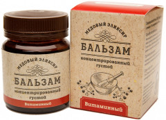 Бальзам концентрированный витаминный