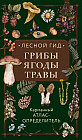 Лесной гид. Грибы, ягоды, травы. Карманный атлас-определитель