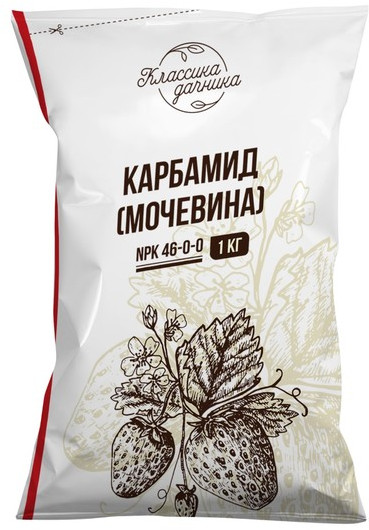 Удобрение «Классика дачника»