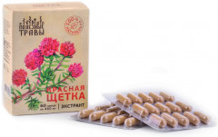 Капсулы «Красная щётка»