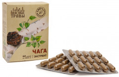 Капсулы «Чага»