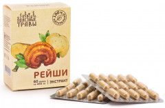 Капсулы «Гриб рейши»