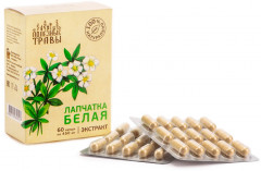 Капсулы «Лапчатка белая»