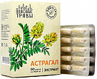 Капсулы «Астрагал»