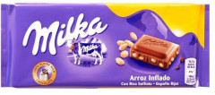 Шоколад Milka «Crispy Rise»