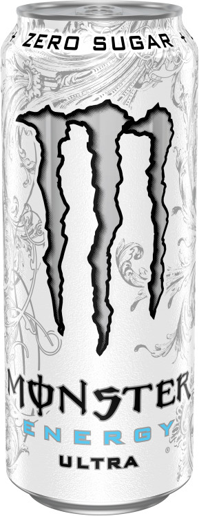 Напиток энергетический «Ultra» | Monster Energy