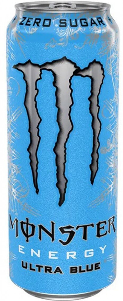 Напиток энергетический «Ultra Blue» | Monster Energy