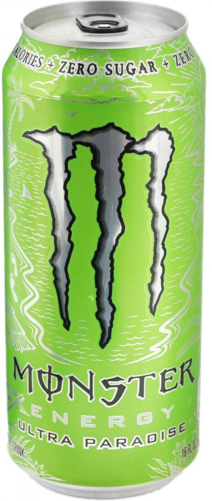 Напиток энергетический «Ultra Paradise» | Monster Energy