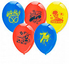 Набор шаров воздушных «Человек-паук»