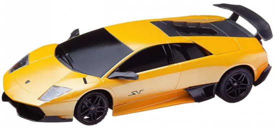 Машина на радиоуправлении «Lamborghini»