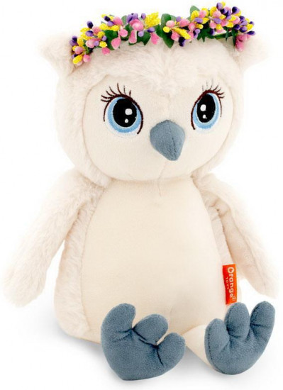 Игрушка мягкая «Сова Лиза»