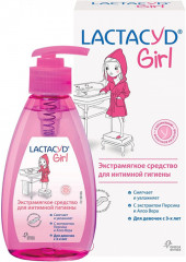 Средство для интимной гигиены «Girl»