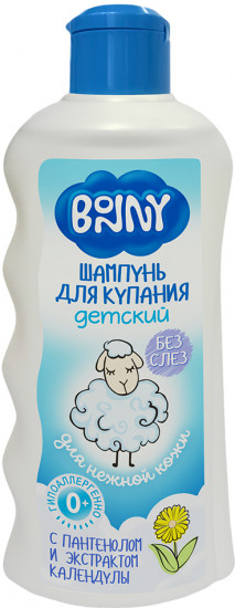 Шампунь детский