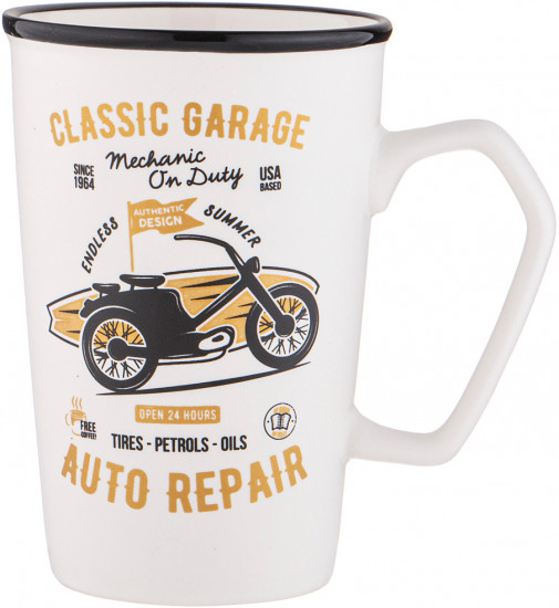 Кружка «Vintage garage»