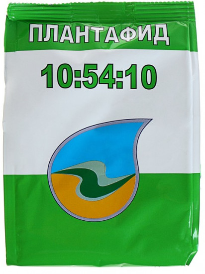 Удобрение минеральное «Плантафид 10-54-10»