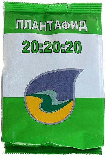 Удобрение минеральное «Плантафид 20.20.20»