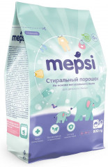Порошок для стирки детского белья