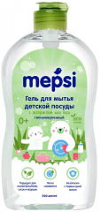 Гель для мытья детской посуды