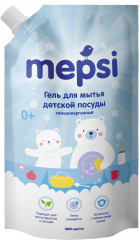 Гель для мытья детской посуды