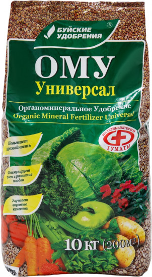 Удобрение органоминеральное «Универсал»