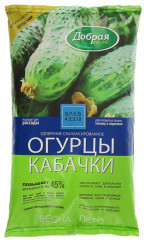 Удобрение «Огурцы-Кабачки»