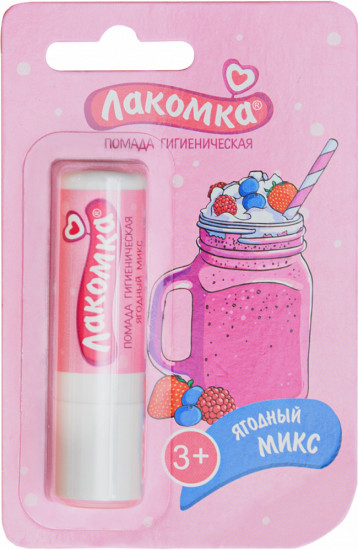 Помада для губ гигиеническая