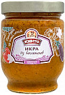 Икра баклажанная