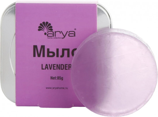 Мыло туалетное «Lavender»