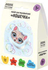 Набор для мыловарения «Кошечка»