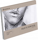 Скетчбук для графики и эскизов «Graphics. Outlines»