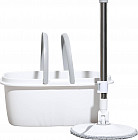 Комплект швабра с отжимом и ведро