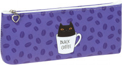 Пенал мягкий «Black cat»