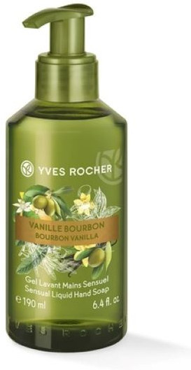 Мыло для рук жидкое «Бурбонская ваниль» | Yves Rocher